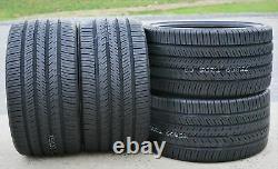 2 New Atlas Tire Force UHP 315/35R20 110W XL A/S Performance Tires