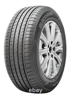 2 New Blackhawk Street-h Hh11 205/65r15 Tires 2056515 205 65 15