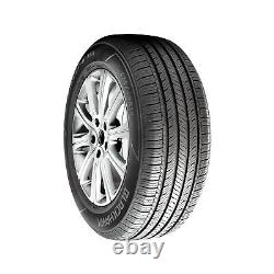 2 New Blackhawk Street-h Hh11 205/65r15 Tires 2056515 205 65 15