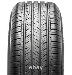 2 New Blackhawk Street-h Hh11 205/65r15 Tires 2056515 205 65 15