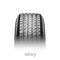 2 New Blackhawk Street-h Hh11 205/65r15 Tires 2056515 205 65 15