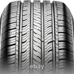 2 New Blackhawk Street-h Hh11 205/65r15 Tires 2056515 205 65 15