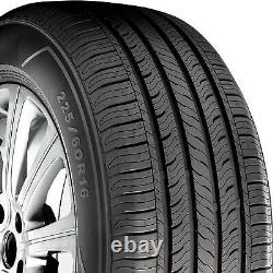 2 New Blackhawk Street-h Hh11 205/65r15 Tires 2056515 205 65 15