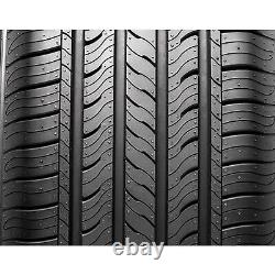 2 New Blackhawk Street-h Hh11 205/65r15 Tires 2056515 205 65 15