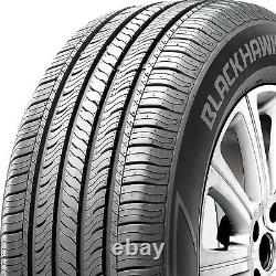 2 New Blackhawk Street-h Hh11 205/65r15 Tires 2056515 205 65 15