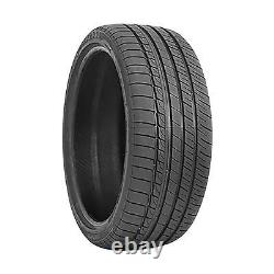 2 New Dcenti Dc33 225/65r17 Tires 2256517 225 65 17