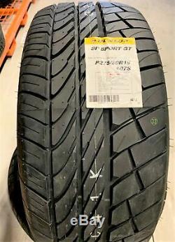 2 New Dunlop SP Sport GT 275/60R15 107S Tires