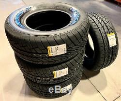 2 New Dunlop SP Sport GT 275/60R15 107S Tires