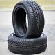 2 New Forceum Hena 205/50zr15 205/50r15 89w Xl A/s High Performance Tires