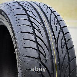 2 New Forceum Hena 205/50ZR15 205/50R15 89W XL A/S High Performance Tires