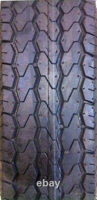 2 New Free Country Trailer Tires ST205/75D14 2057514 14 F78-14 Bias 6PR 11020
