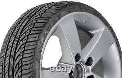 2 New Fullway HP108 235/45R18 98W XL All Season UHP Performance Tires