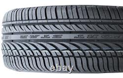 2 New Fullway HP108 235/45R18 98W XL All Season UHP Performance Tires
