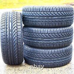 2 New Fullway HP108 235/55ZR17 103W XL A/S All Season Performance Tires