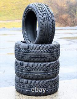 2 New Fullway HP108 235/55ZR17 103W XL A/S All Season Performance Tires