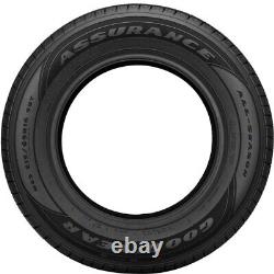 2 New Goodyear Assurance All-season 225/60r16 Tires 2256016 225 60 16