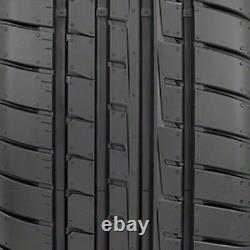 2 New Goodyear Eagle F1 Asymmetric 3 255/30r19 Tires 2553019 255 30 19