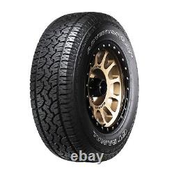 2 New Gt Radial Adventuro At3 P235x75r15 Tires 2357515 235 75 15