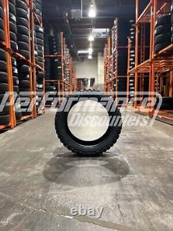 2 New Haida Mud Champ HD868 33X12.50R22LT 114Q LRE M/T Mud Tire 33125022