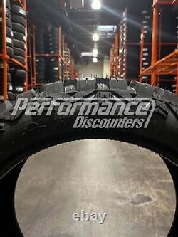 2 New Haida Mud Champ HD868 33X12.50R22LT 114Q LRE M/T Mud Tire 33125022