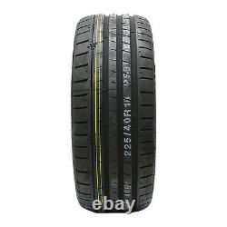 2 New Kumho Ecsta Ps91 275/40zr20 Tires 2754020 275 40 20