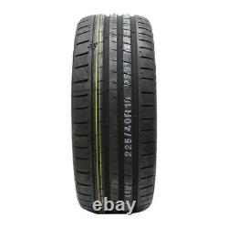 2 New Kumho Ecsta Ps91 275/40zr20 Tires 2754020 275 40 20