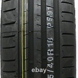 2 New Kumho Ecsta Ps91 275/40zr20 Tires 2754020 275 40 20