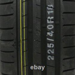 2 New Kumho Ecsta Ps91 275/40zr20 Tires 2754020 275 40 20