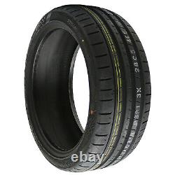 2 New Kumho Ecsta Ps91 275/40zr20 Tires 2754020 275 40 20