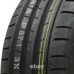 2 New Kumho Ecsta Ps91 275/40zr20 Tires 2754020 275 40 20