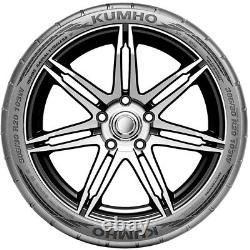 2 New Kumho Ecsta V730 275/35r18 Tires 2753518 275 35 18