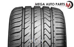 2 New Lexani LX-Twenty 285/30R20 99W XL All Season UHP High Performance Tires