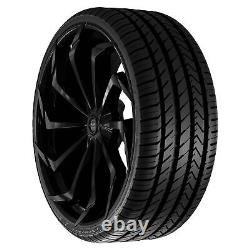 2 New Lexani Lx-twenty 235/35zr19 Tires 2353519 235 35 19