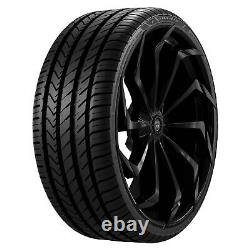 2 New Lexani Lx-twenty 235/35zr20 Tires 2353520 235 35 20