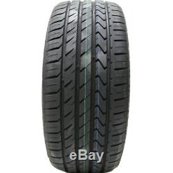 2 New Lexani Lx-twenty 245/35zr20 Tires 2453520 245 35 20