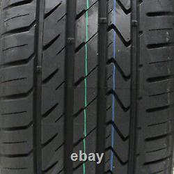 2 New Lexani Lx-twenty 245/45zr20 Tires 2454520 245 45 20