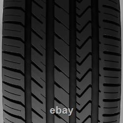 2 New Lexani Lx-twenty 255/35zr19 Tires 2553519 255 35 19
