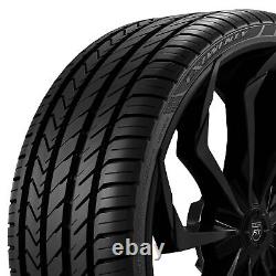 2 New Lexani Lx-twenty 255/35zr19 Tires 2553519 255 35 19