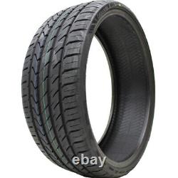 2 New Lexani Lx-twenty 255/40zr20 Tires 2554020 255 40 20