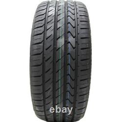 2 New Lexani Lx-twenty 255/45zr20 Tires 2554520 255 45 20