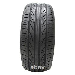 2 New Lexani Lxuhp-207 235/45zr17 Tires 2354517 235 45 17