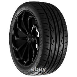 2 New Lexani Lxuhp-207 235/45zr17 Tires 2354517 235 45 17