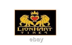 2 New Lionhart LH-Five 235/35ZR19 91W XL All Season Ultra High Performance Tires