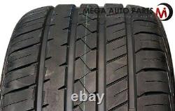 2 New Lionhart LH-Five 275/35ZR20 102W XL All Season High Performance Tires