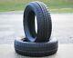 2 New Mrf Wanderer Street 205/60r16 92h As A/s Performance Tires