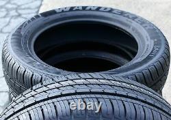 2 New MRF Wanderer Street 205/60R16 92H AS A/S Performance Tires