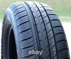 2 New MRF Wanderer Street 205/60R16 92H AS A/S Performance Tires
