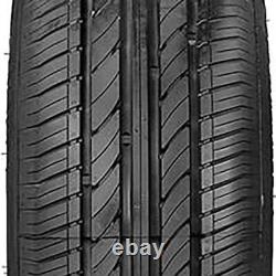 2 New Montreal Eco-2 185/60r16 Tires 1856016 185 60 16