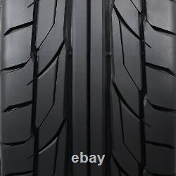 2 New Nitto Nt555 G2 245/45zr18 Tires 2454518 245 45 18
