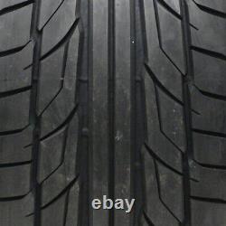 2 New Nitto Nt555 G2 245/45zr20 Tires 2454520 245 45 20